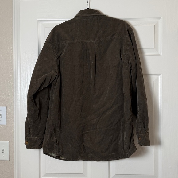 Levi’s Men's Brown Corduroy Jacket size medium - Picture 5 of 6